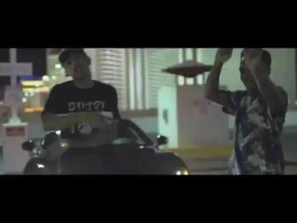 Video: Trademark Da Skydiver - Rite Nah (feat. Dizzy Wright)
